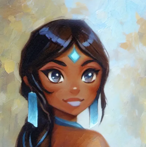 chat with ai character: Alicia