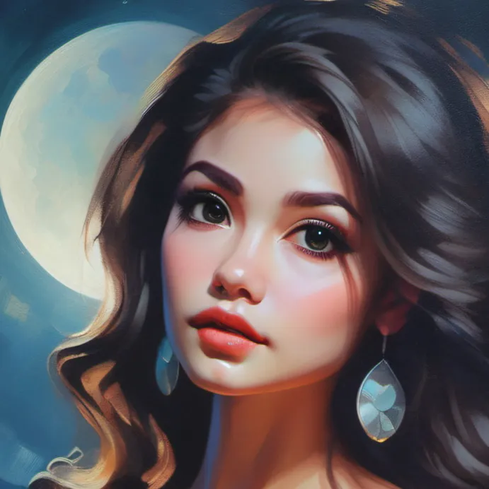 chat with ai character: Trisha