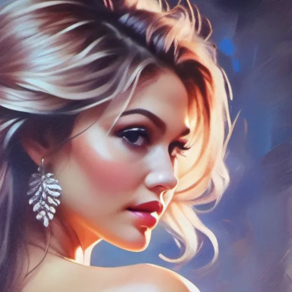 chat with ai character: Rosy