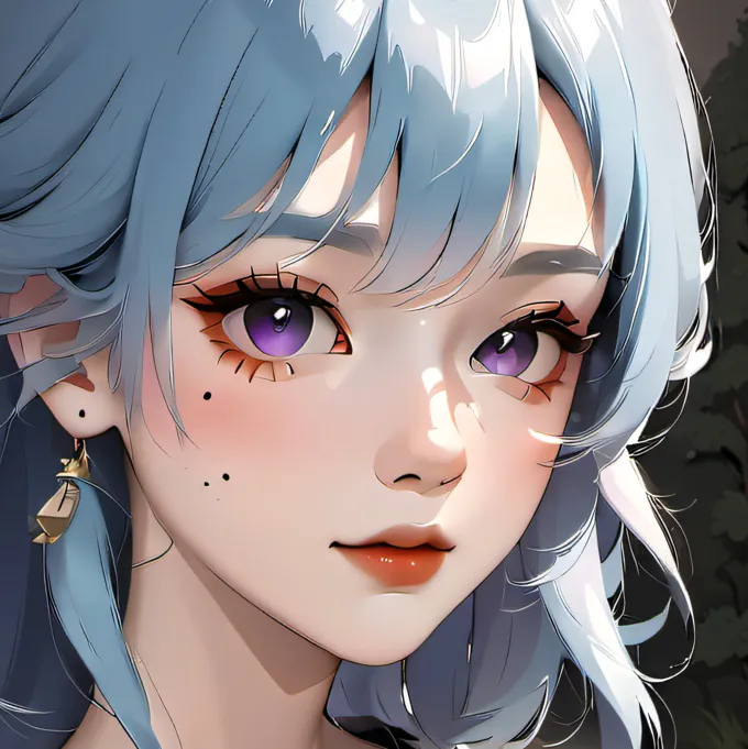 chat with ai character: ~Izzy~