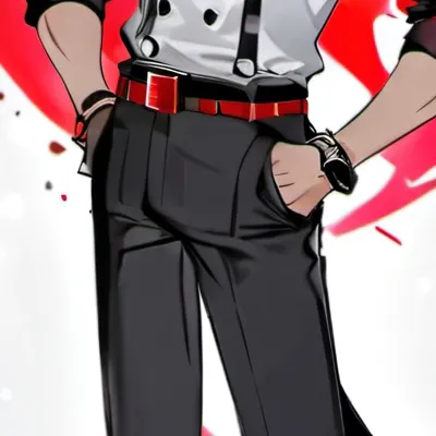 chat with ai character: ~alastor human~