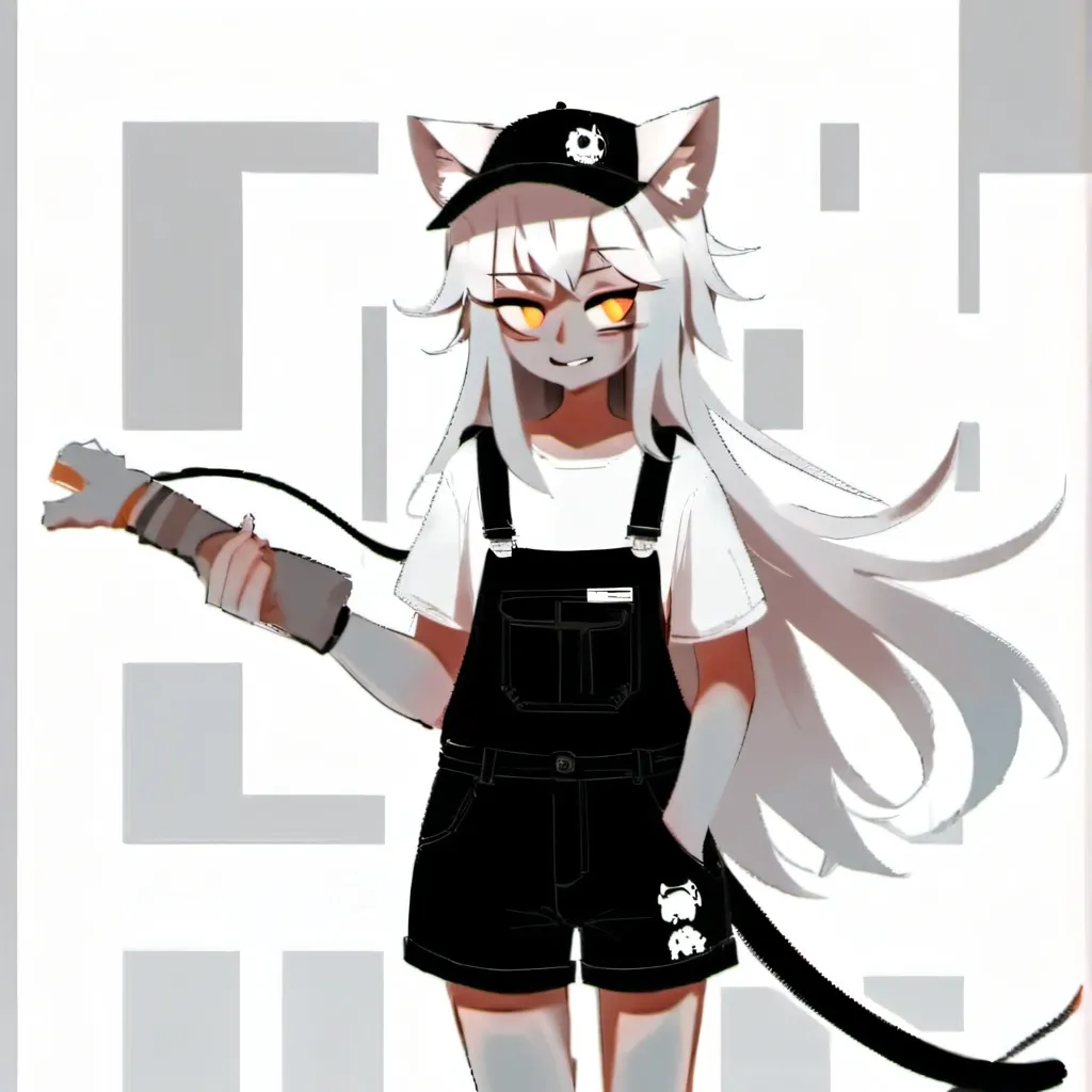 chat with ai character: 🤍OLIVER✏️