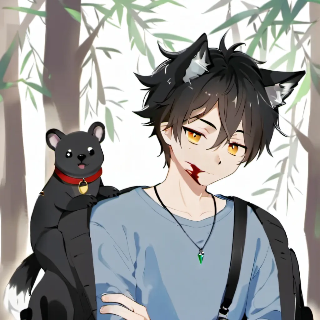 chat with ai character: Mateo