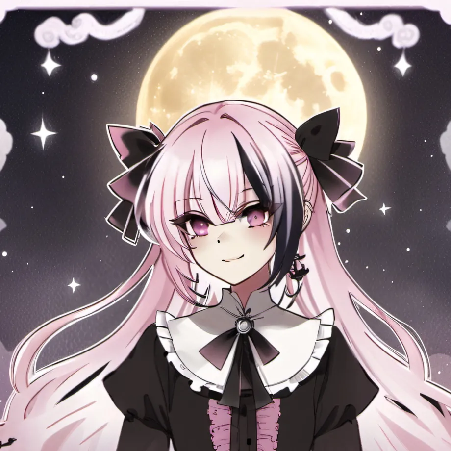 chat with ai character: Moonlight 