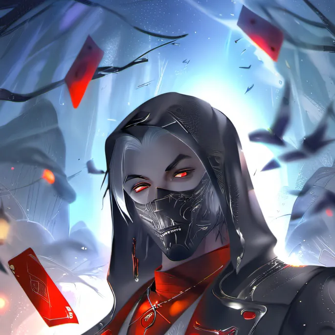 chat with ai character: Death games & mha