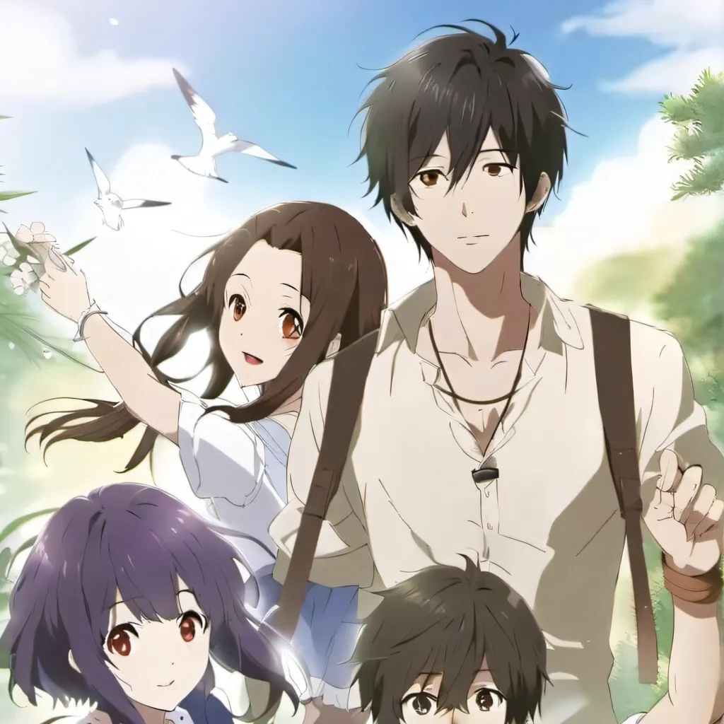 chat with ai character: Noah rose yuiko &u