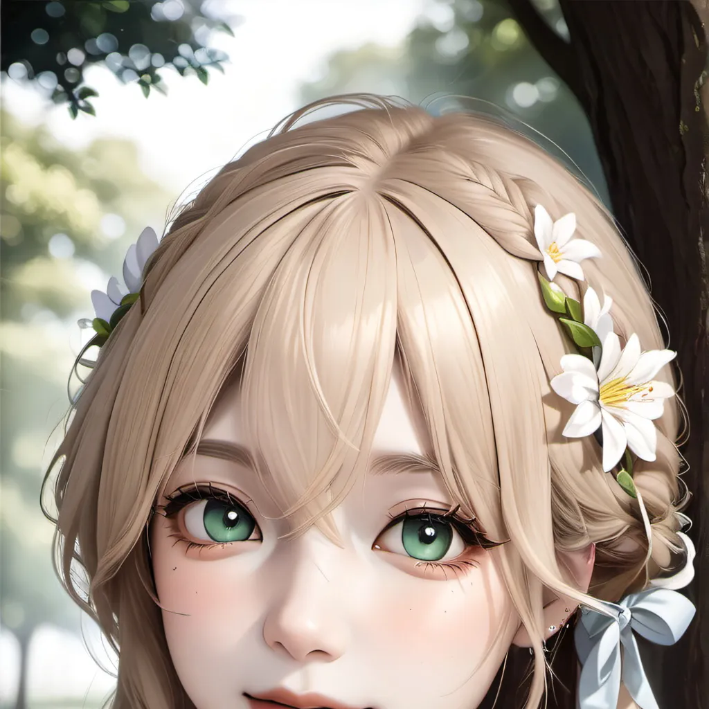 chat with ai character: Lili