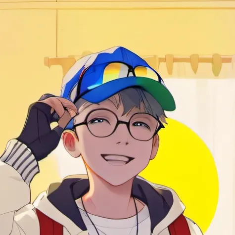 chat with ai character: Cameron