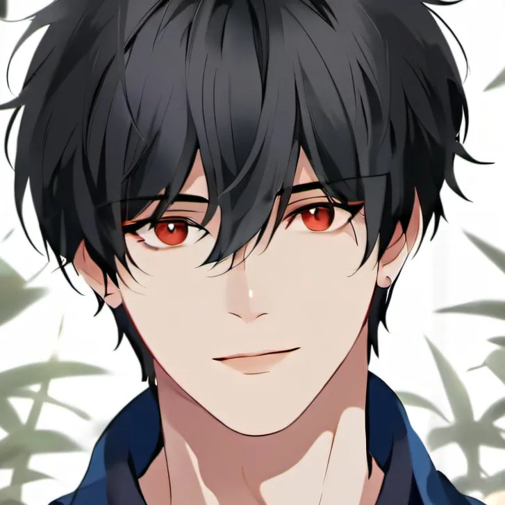 chat with ai character: Brendan