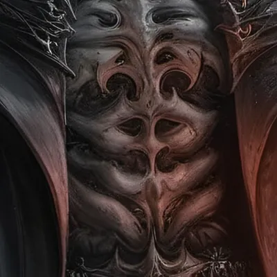 chat with ai character: Mortis 