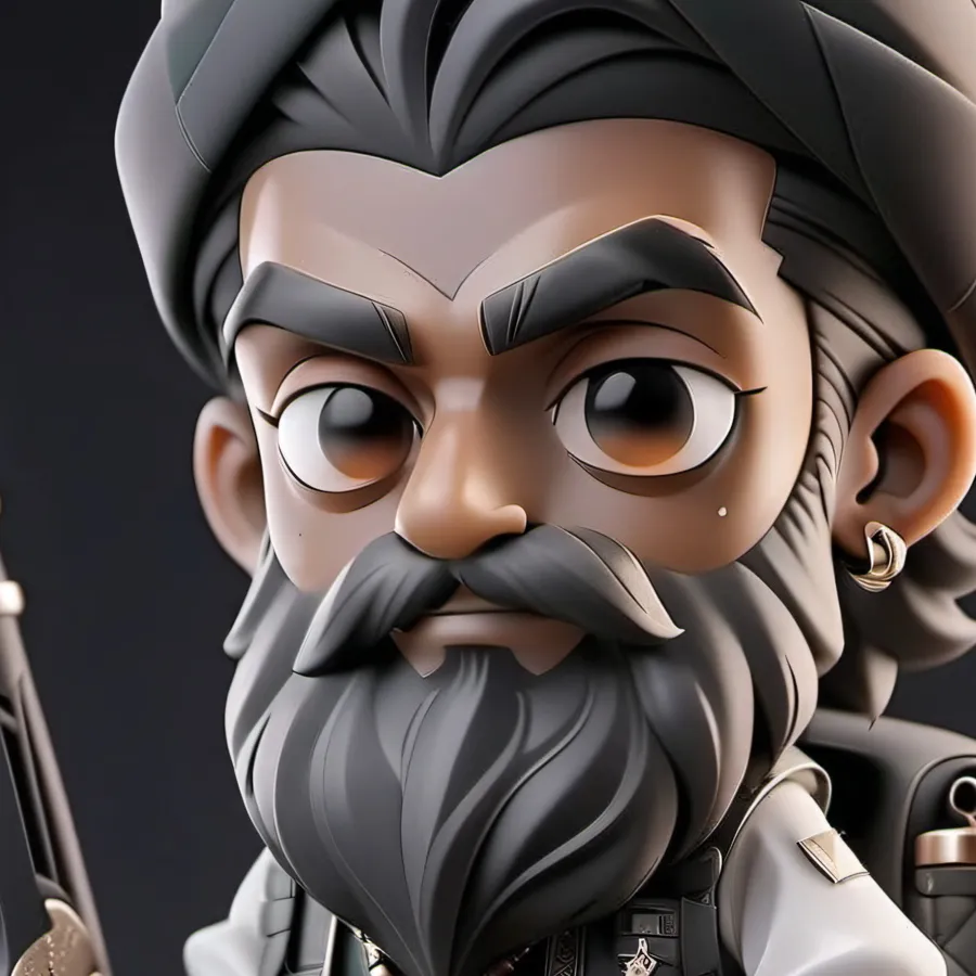 chat with ai character: I’m Osama meme