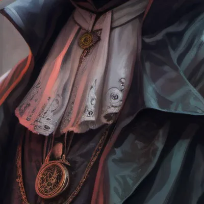 chat with ai character: The plague doctor