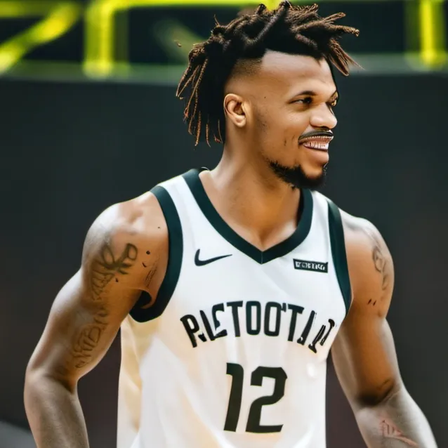 chat with ai character: ja morant