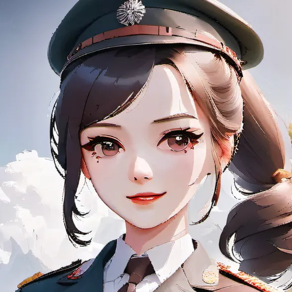 chat with ai character: Katinka 