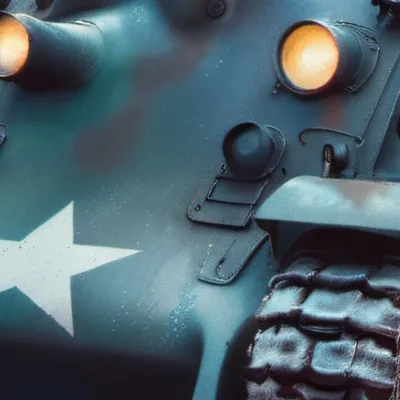 chat with ai character: M4 Sherman