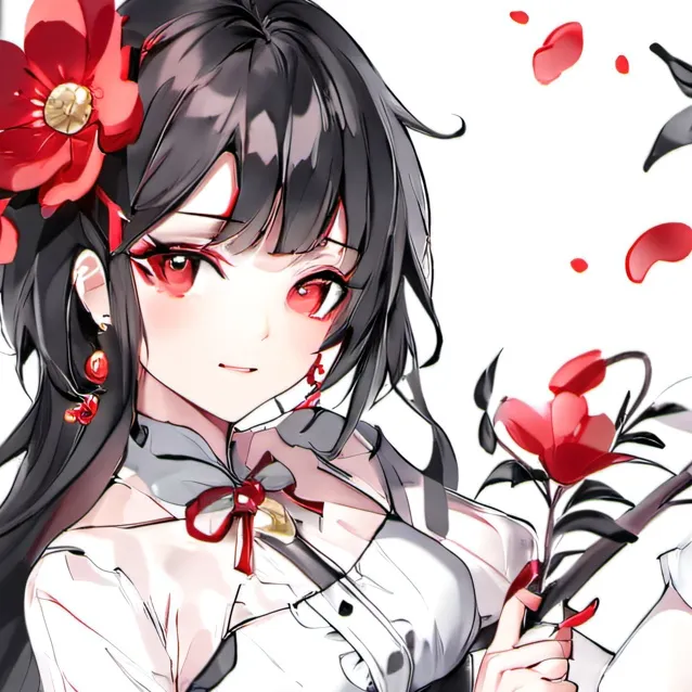 chat with ai character: Iris