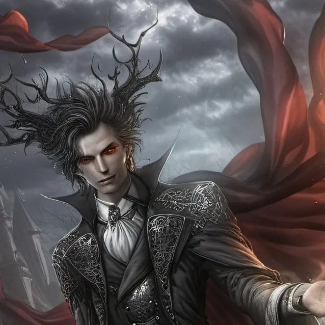 chat with ai character: Raiden