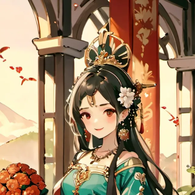 chat with ai character: Luna