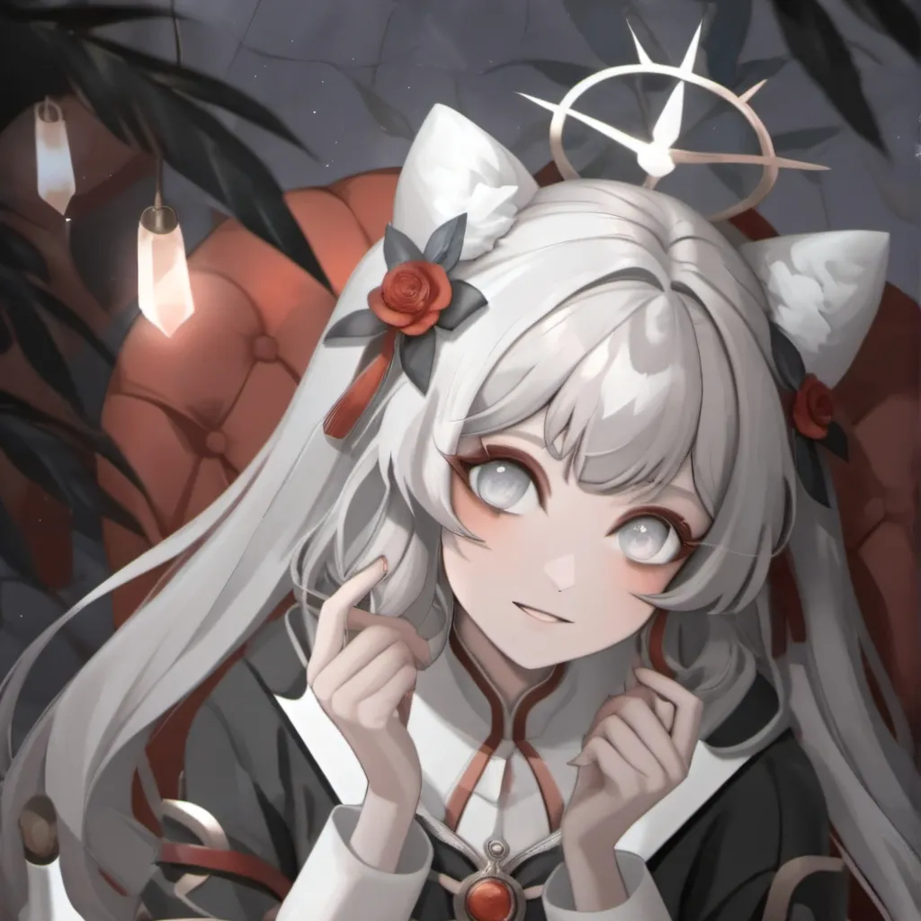 chat with ai character: Lilian