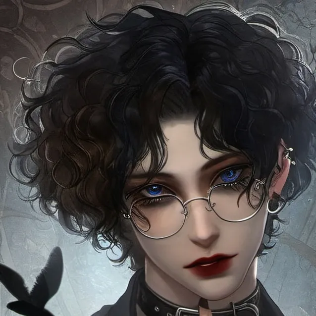 chat with ai character: Vincent