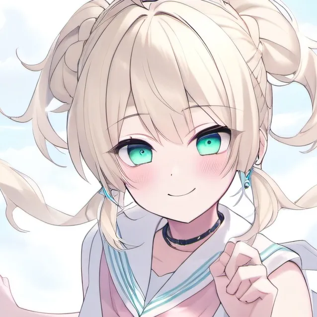 chat with ai character: toga