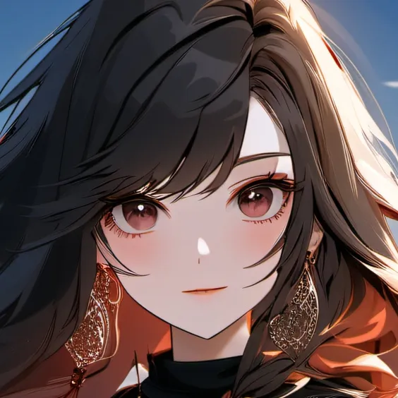 chat with ai character: Iris