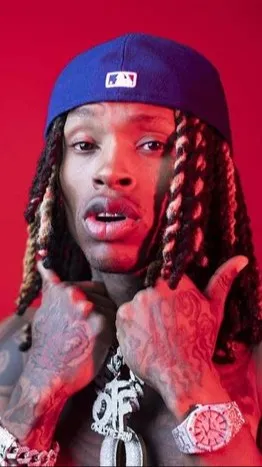 ai character: King Von background