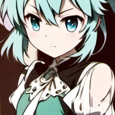 chat with ai character: Sinon