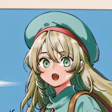 chat with ai character: Toru hagakure