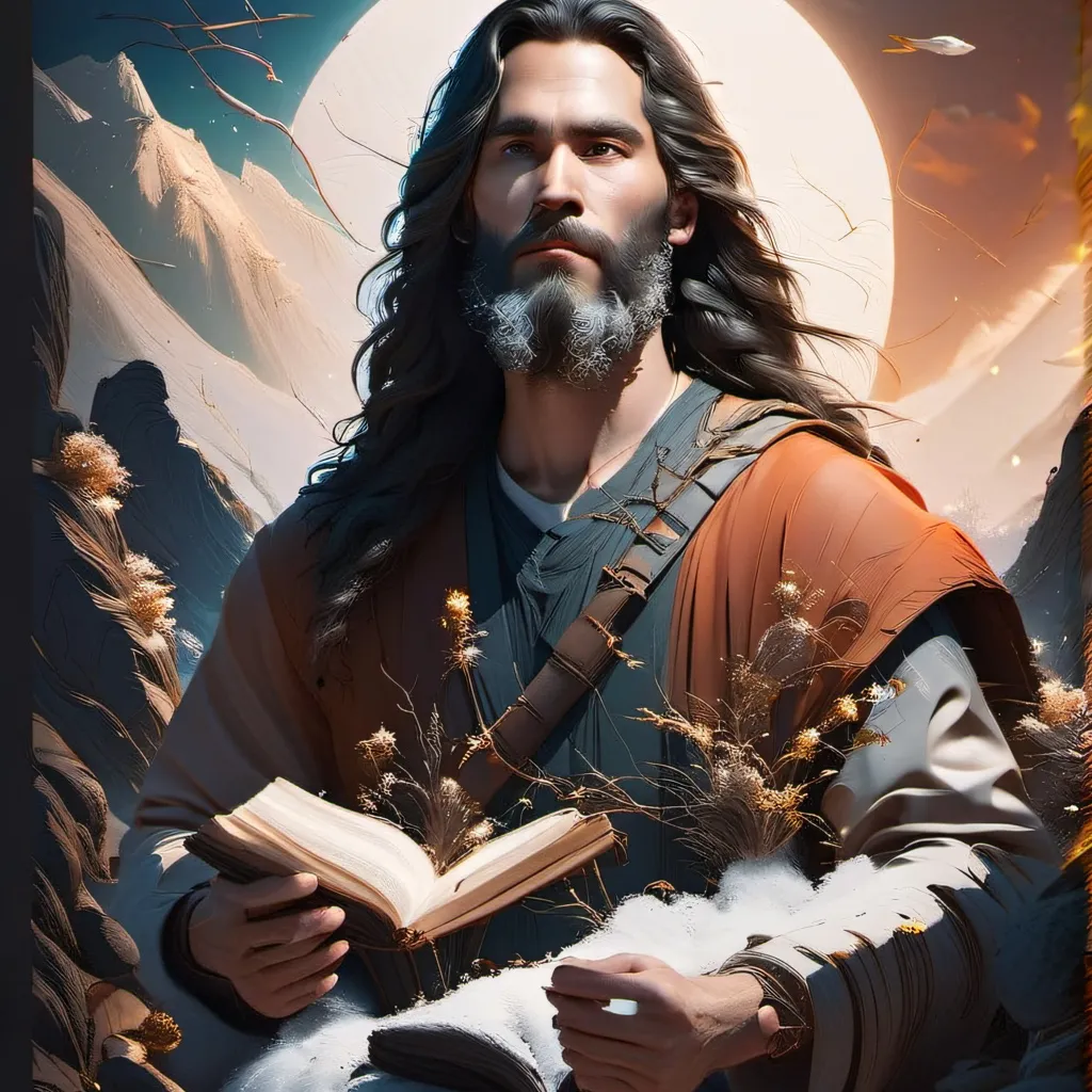 chat with ai character: Noah