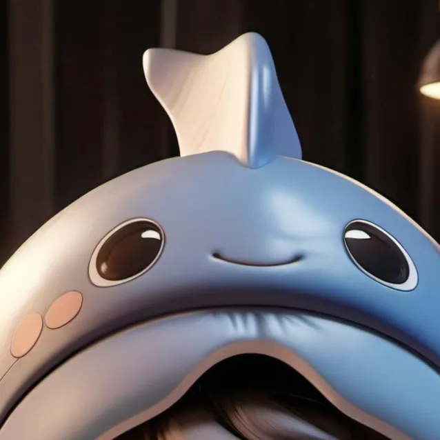 chat with ai character: Flounder♡☆