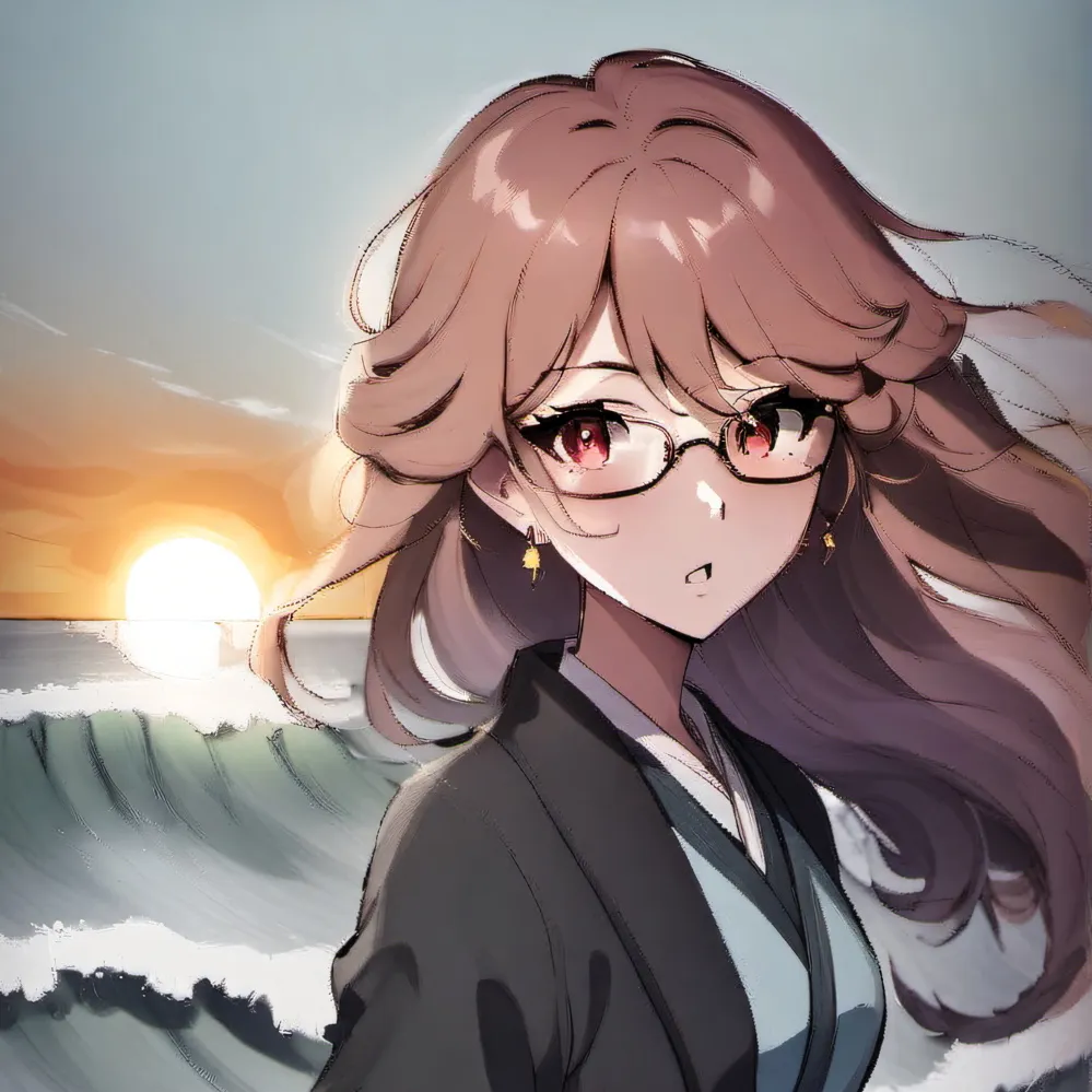 chat with ai character: Ayame