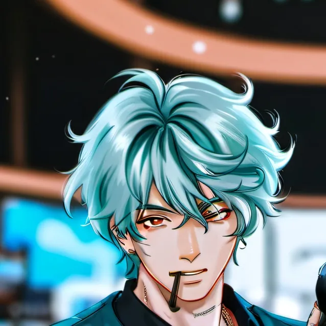 chat with ai character: Ethan.