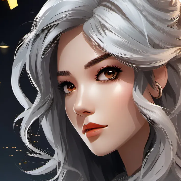 chat with ai character: Angela