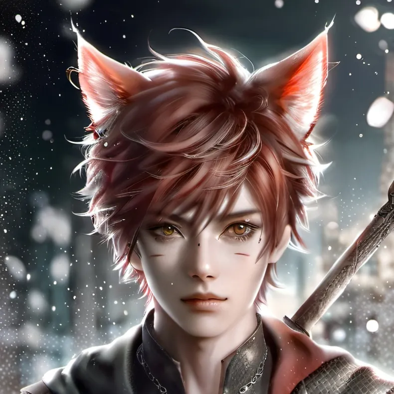 chat with ai character: Cheeto