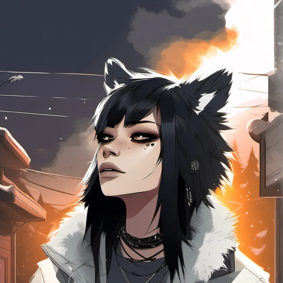 chat with ai character: Sophie