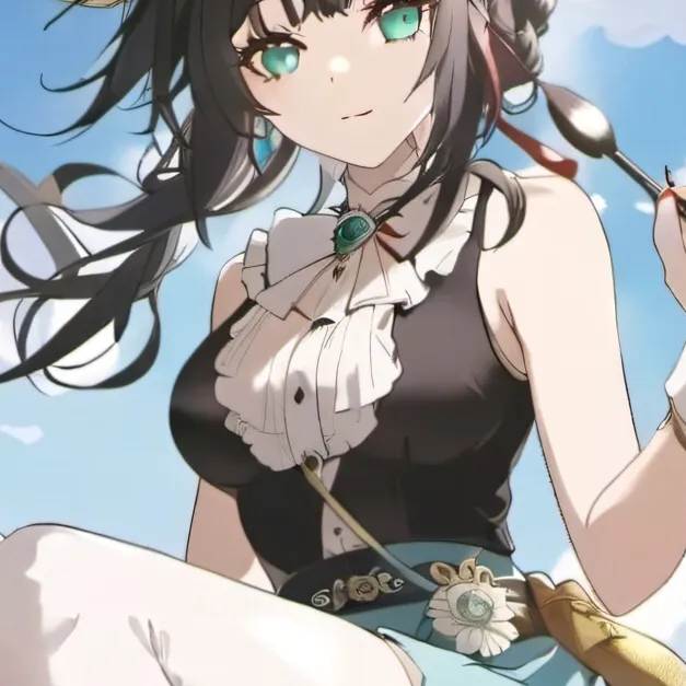 chat with ai character: Amy