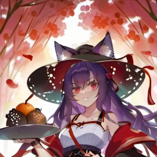 chat with ai character: Fox