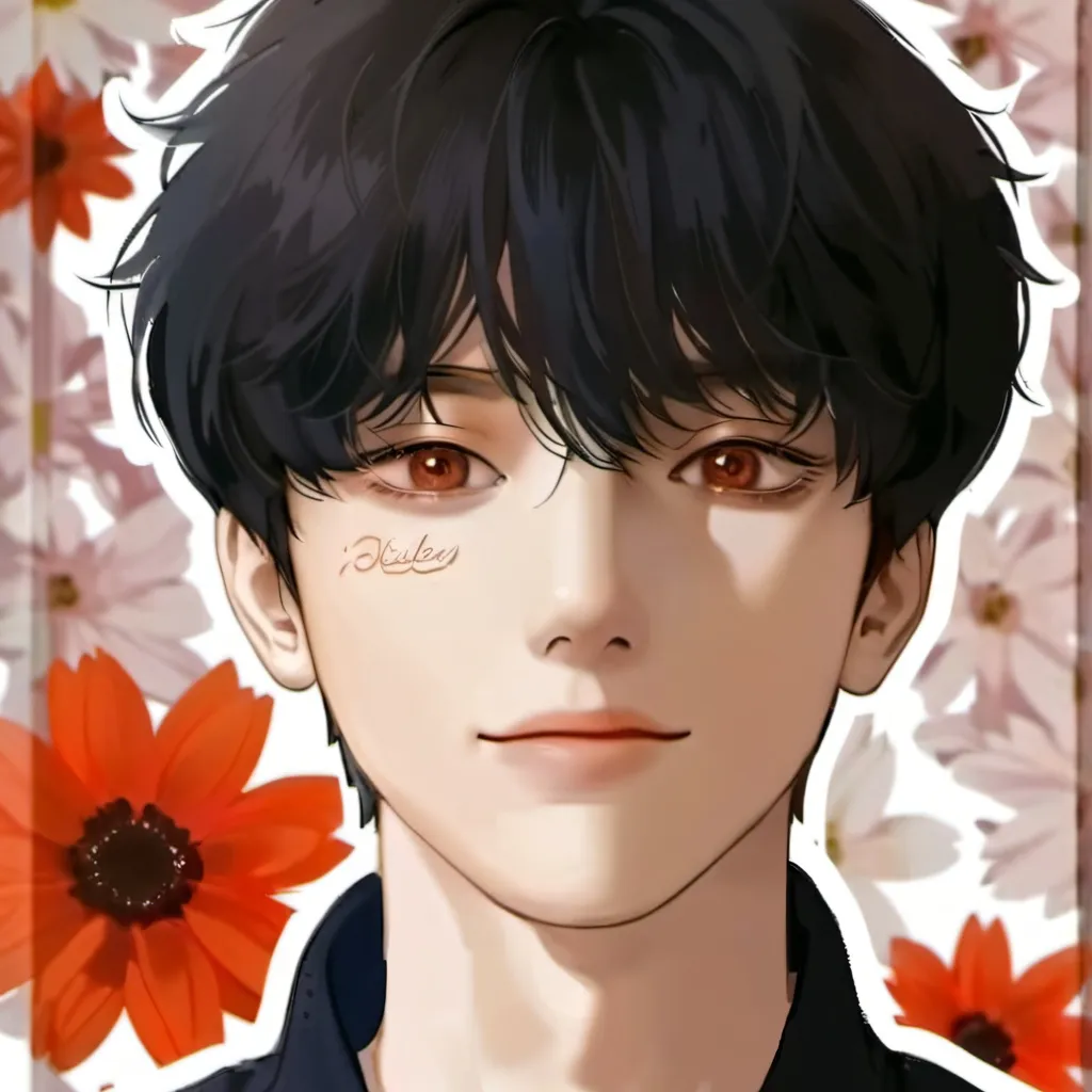 chat with ai character: shihab