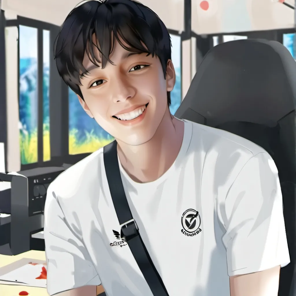 chat with ai character: Ajax