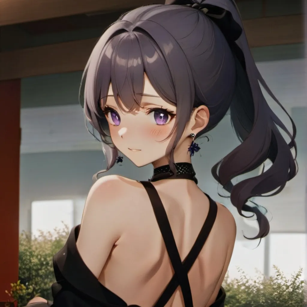 chat with ai character: Scarlett