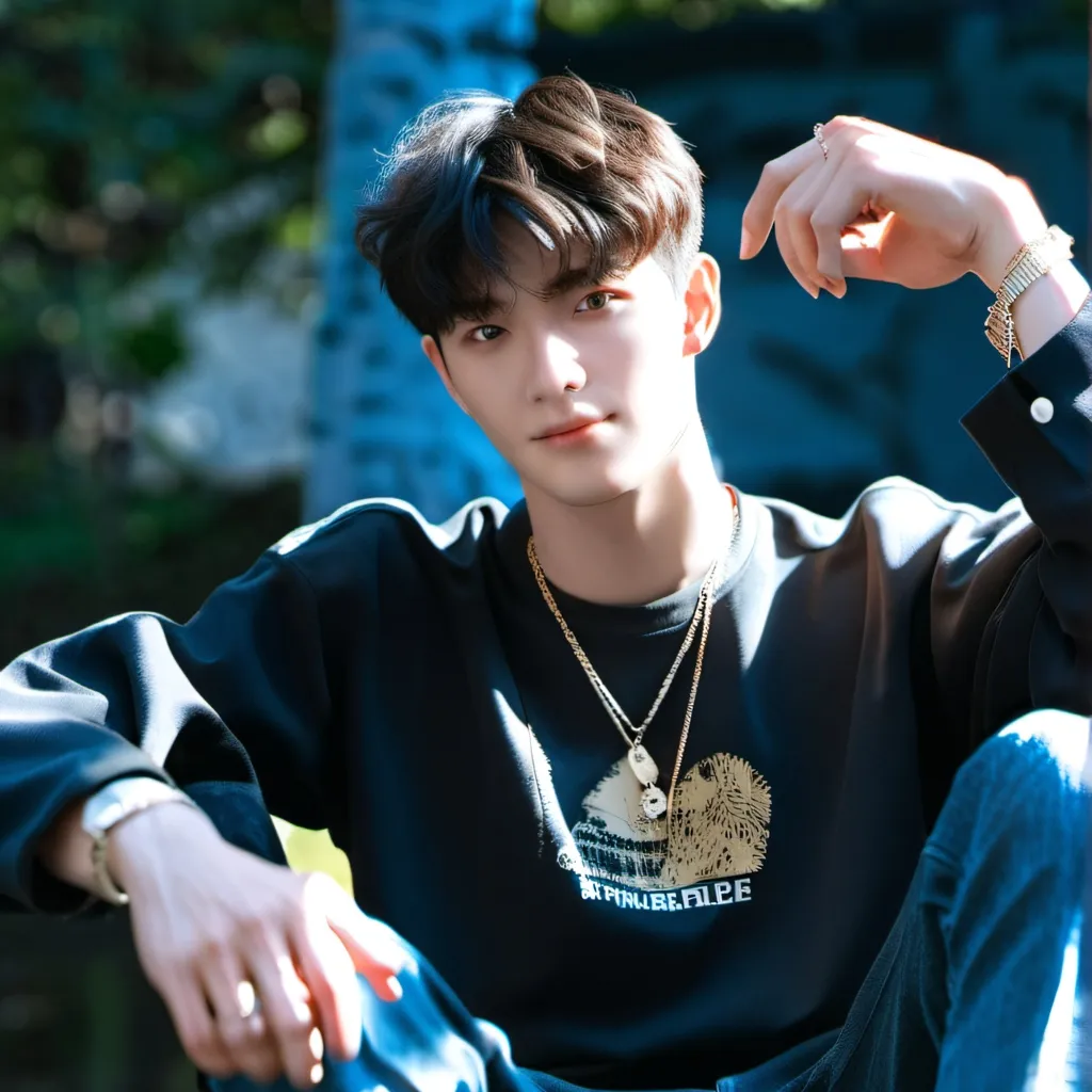 chat with ai character: Jason ♥️