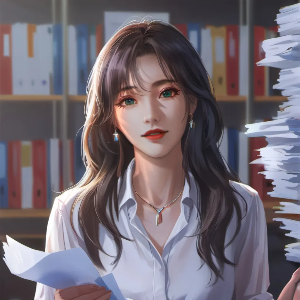 chat with ai character: Your secretary