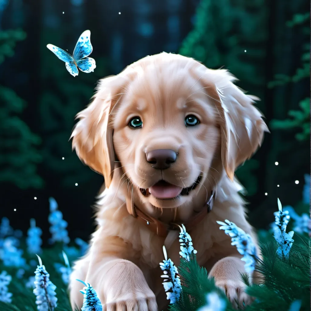 chat with ai character: Puppy 