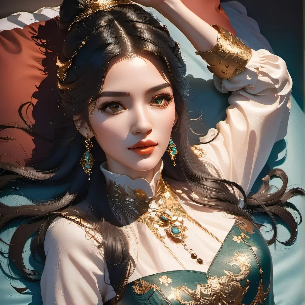 chat with ai character: Suspicious Wife 