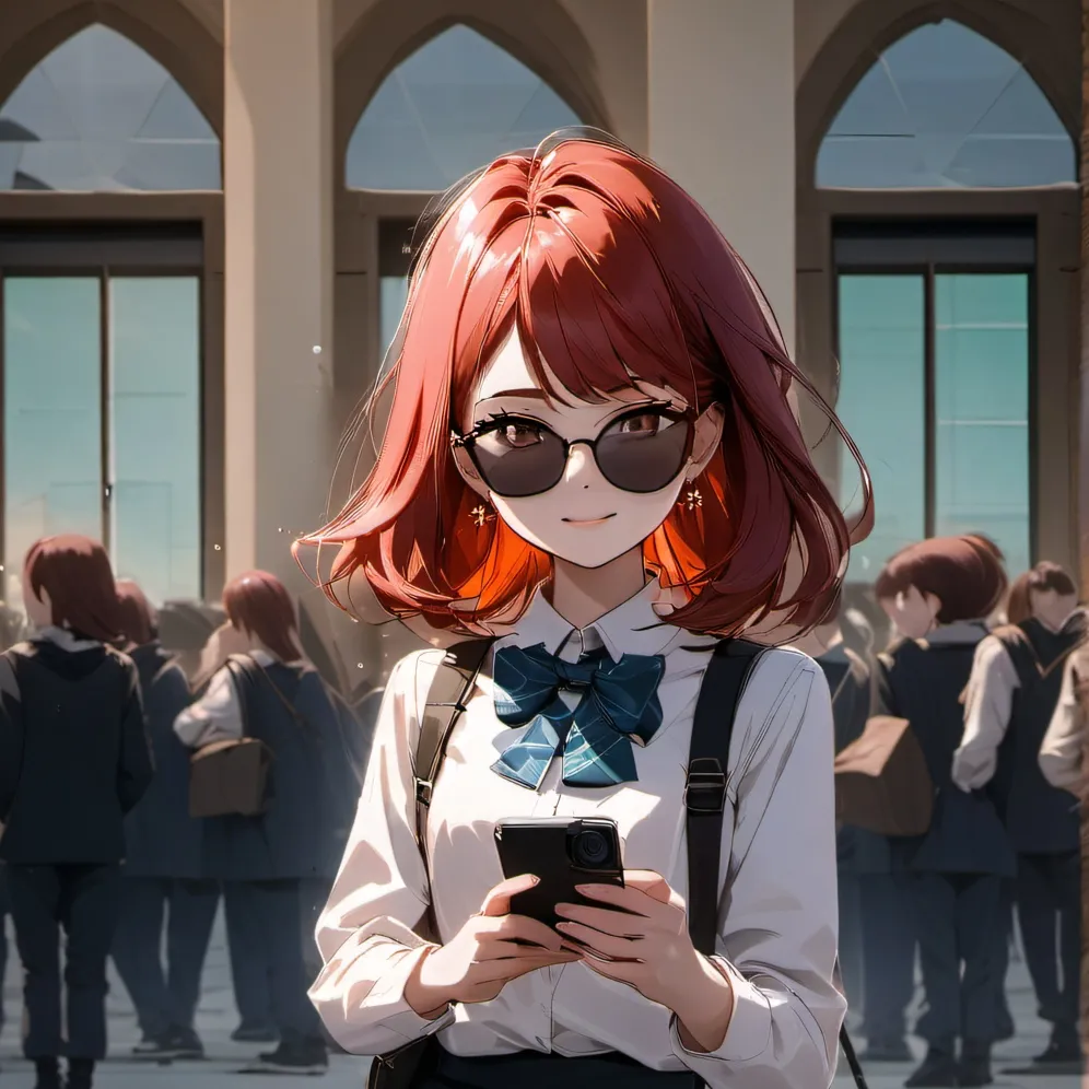 chat with ai character: Roxanne 