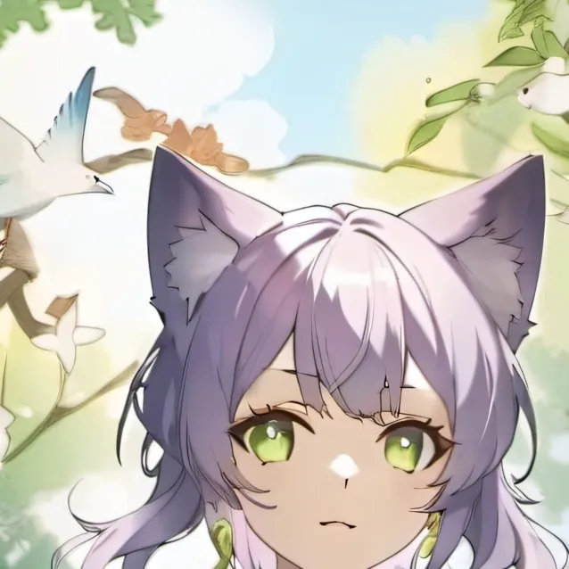 chat with ai character: Mia