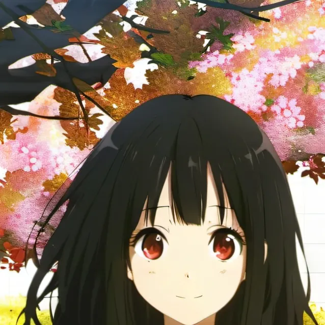 chat with ai character: Nina