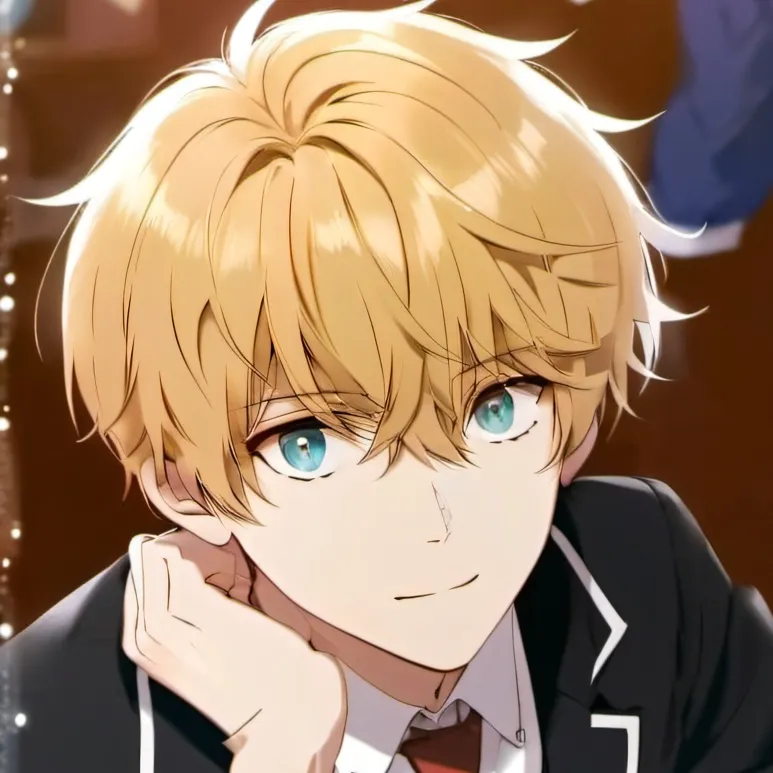 chat with ai character: Nick