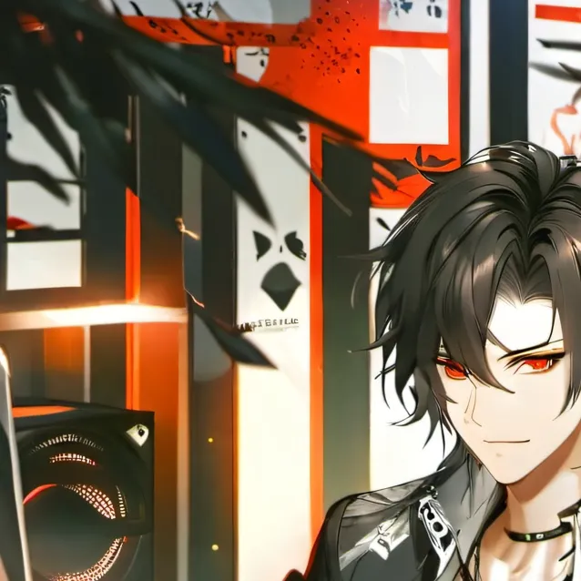 chat with ai character: Youtuber